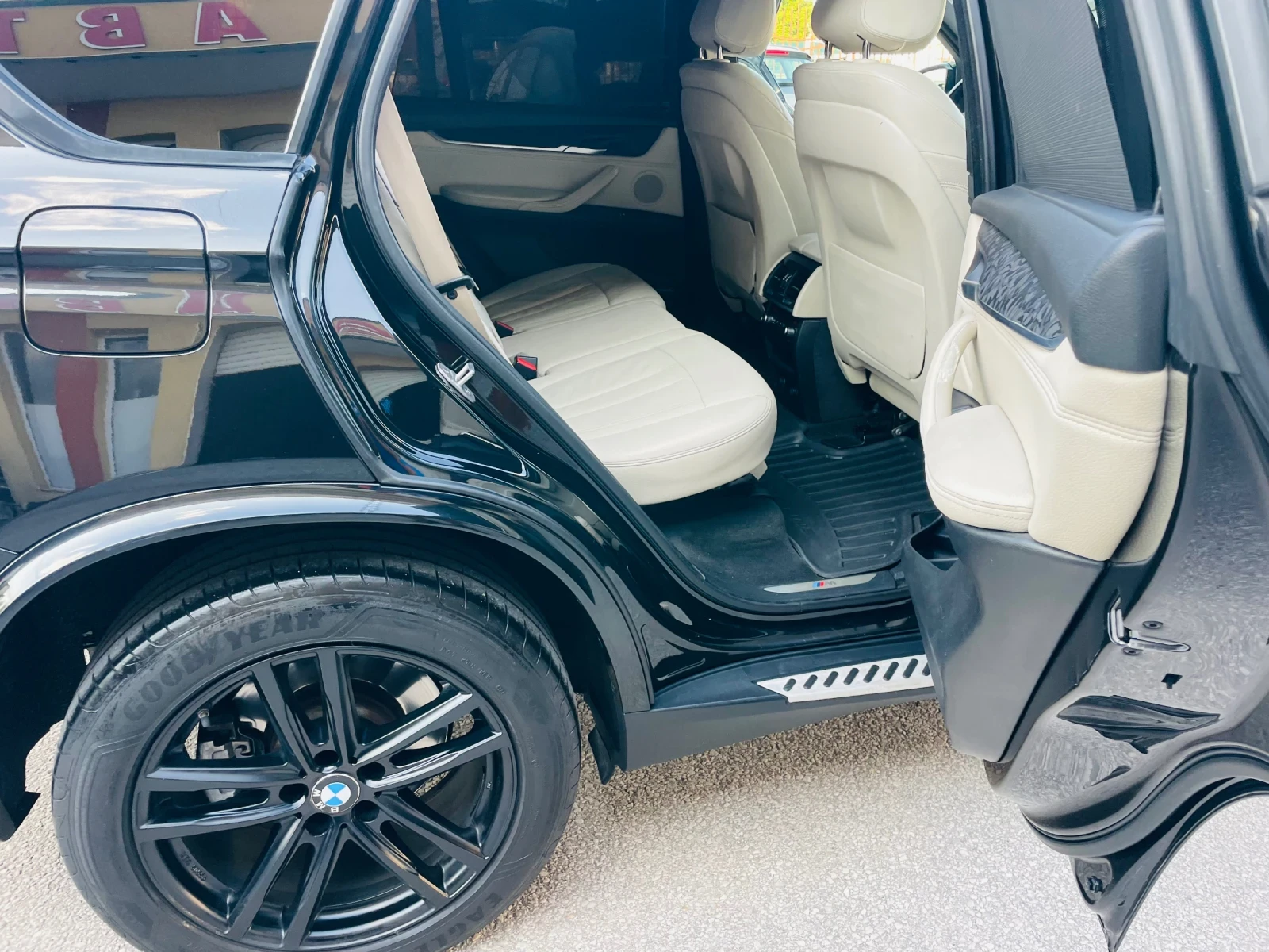 BMW X5 4.0D Xdrive M SPORT FACE 7 местен | Mobile.bg — изображение 14