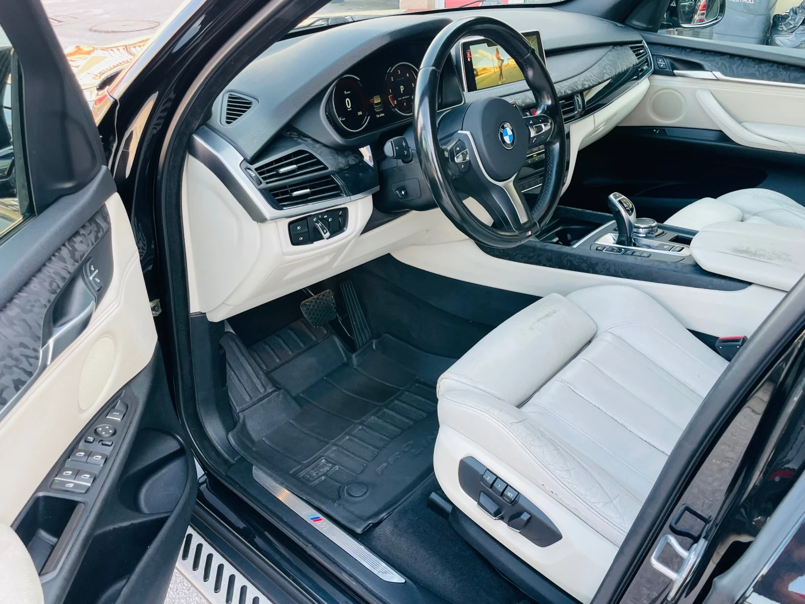 BMW X5 4.0D Xdrive M SPORT FACE 7 местен | Mobile.bg — изображение 11