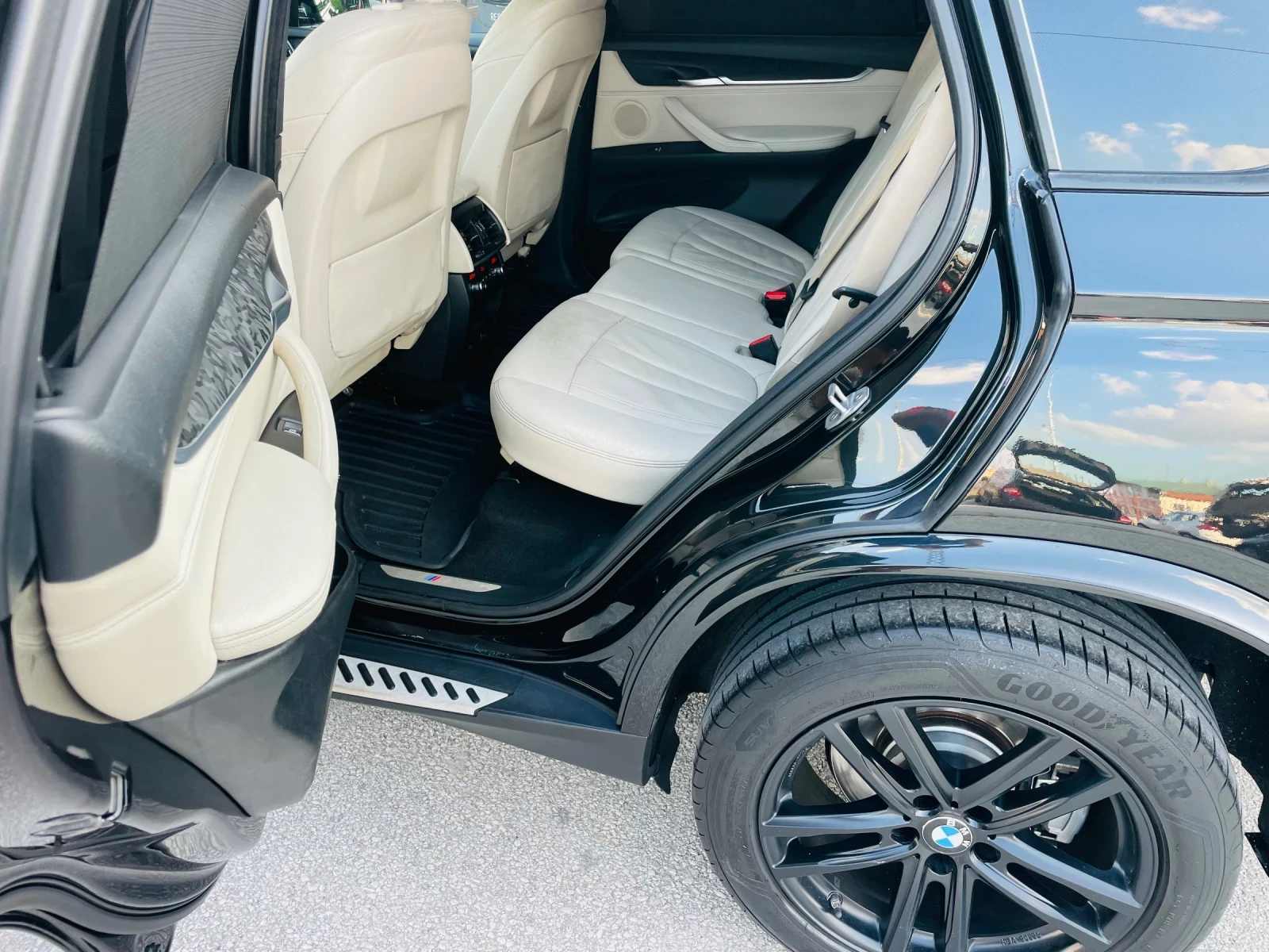 BMW X5 4.0D Xdrive M SPORT FACE 7 местен | Mobile.bg — изображение 13