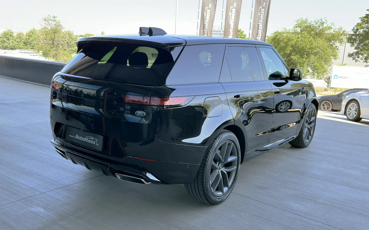 Land Rover Range Rover Sport D400 Dynamic HSE - изображение 4