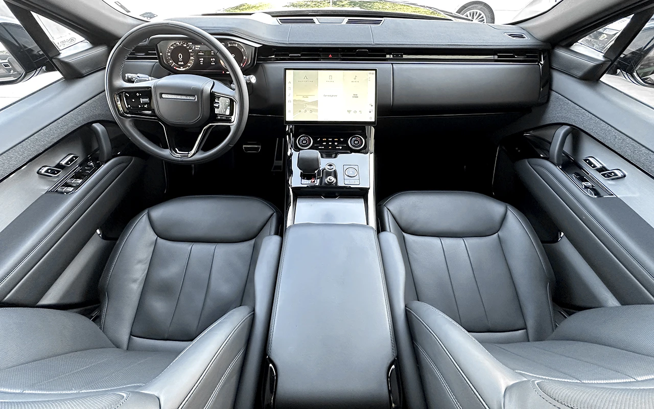 Land Rover Range Rover Sport D400 Dynamic HSE - изображение 5
