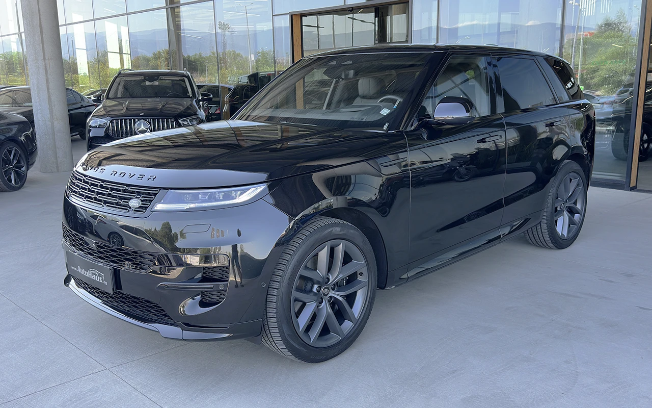 Land Rover Range Rover Sport D400 Dynamic HSE - изображение 2