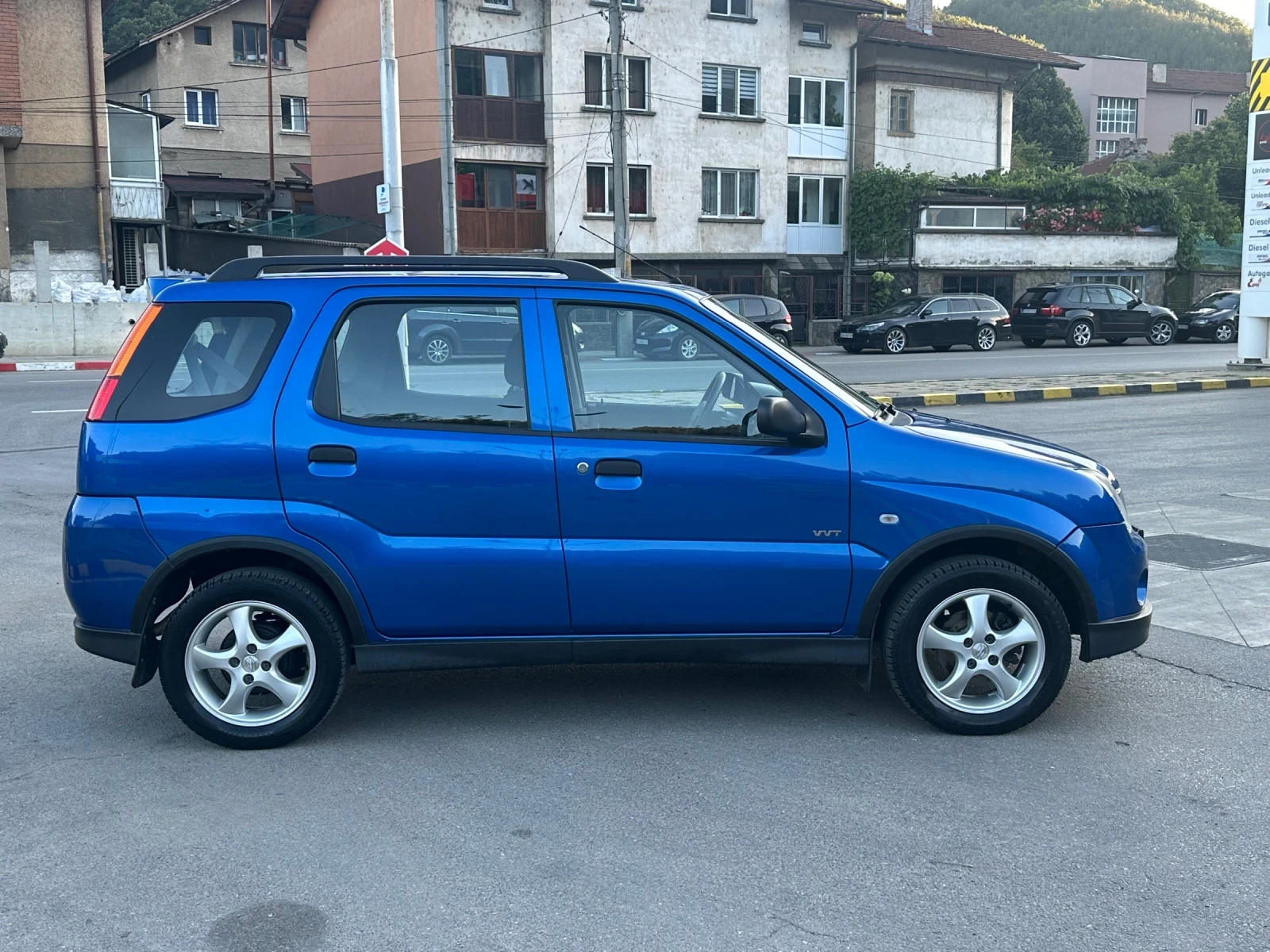 Suzuki Ignis 1.3vvti 115000км 4х4  - изображение 8