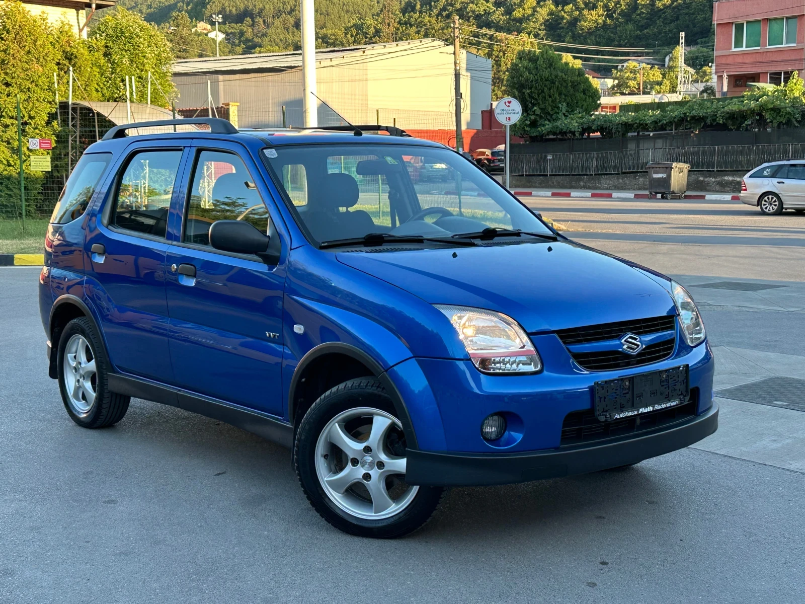Suzuki Ignis 1.3vvti 115000км 4х4  - изображение 2