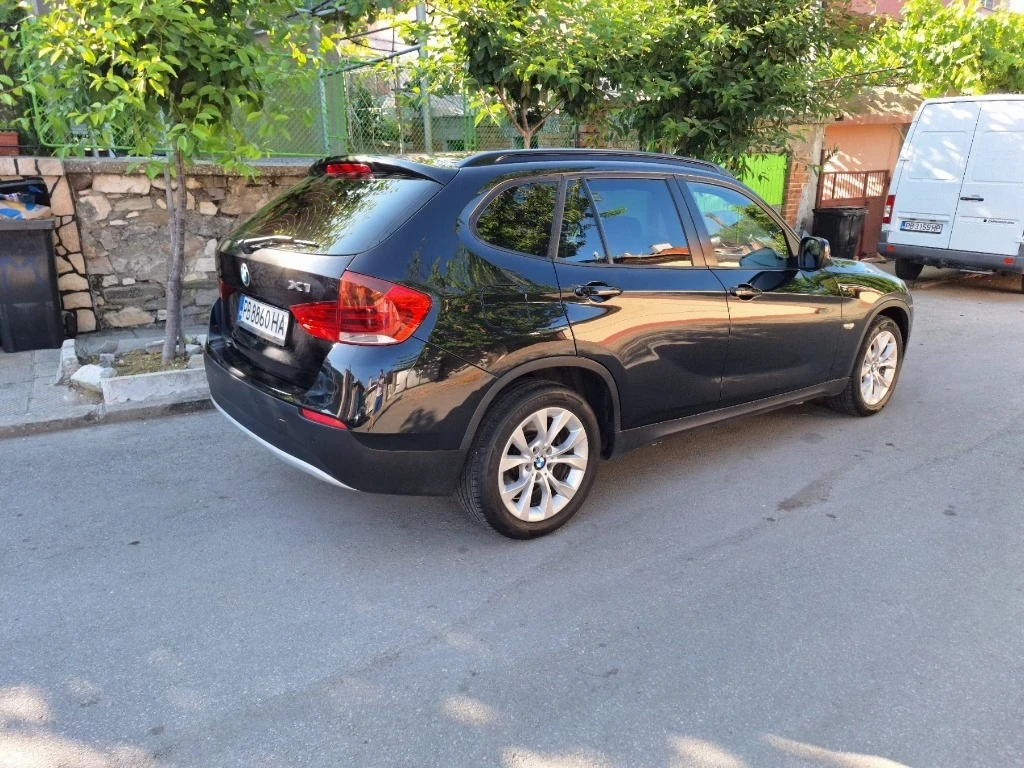 BMW X1 1.8d X-Drive - изображение 3