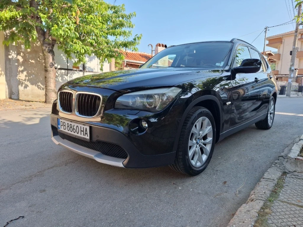 BMW X1 1.8d X-Drive - изображение 6