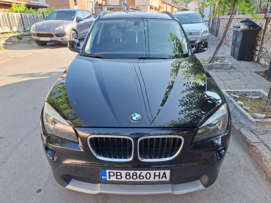 BMW X1 1.8d X-Drive - изображение 2