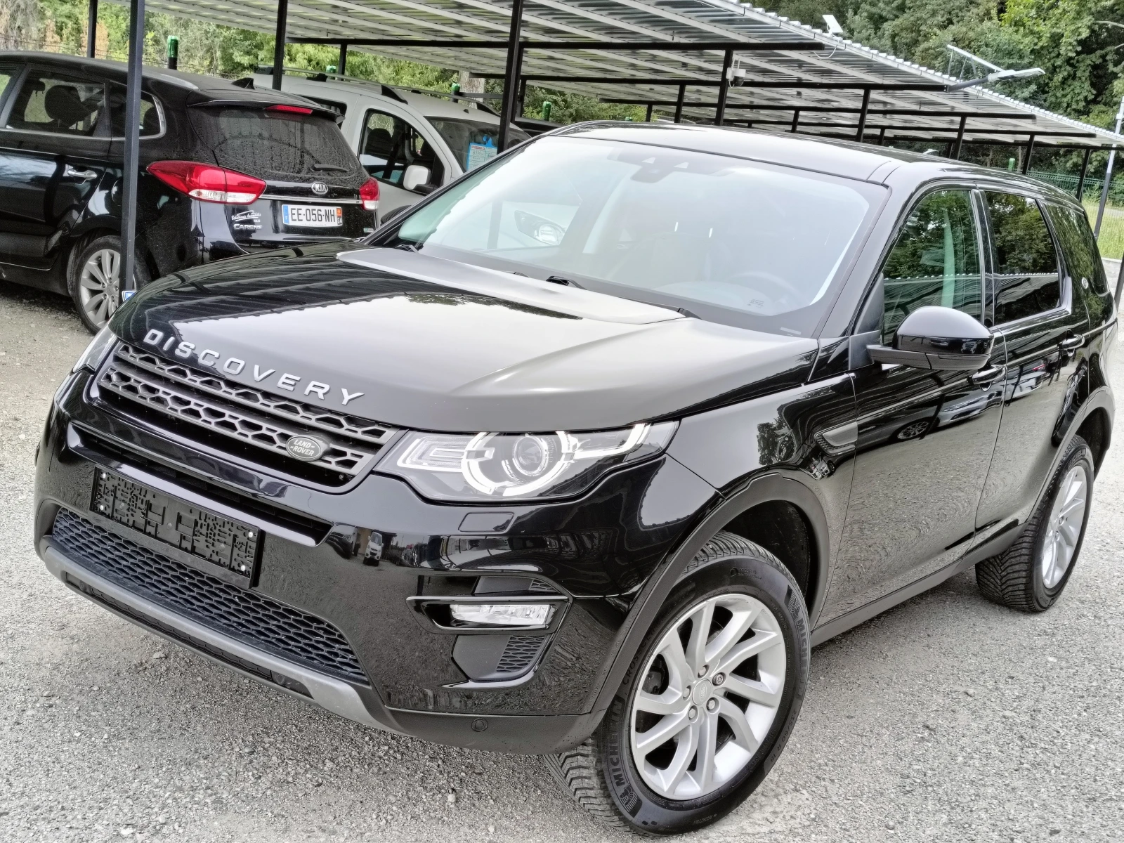 Land Rover Discovery Sport 2.0D* * 44 | Mobile.bg   1
