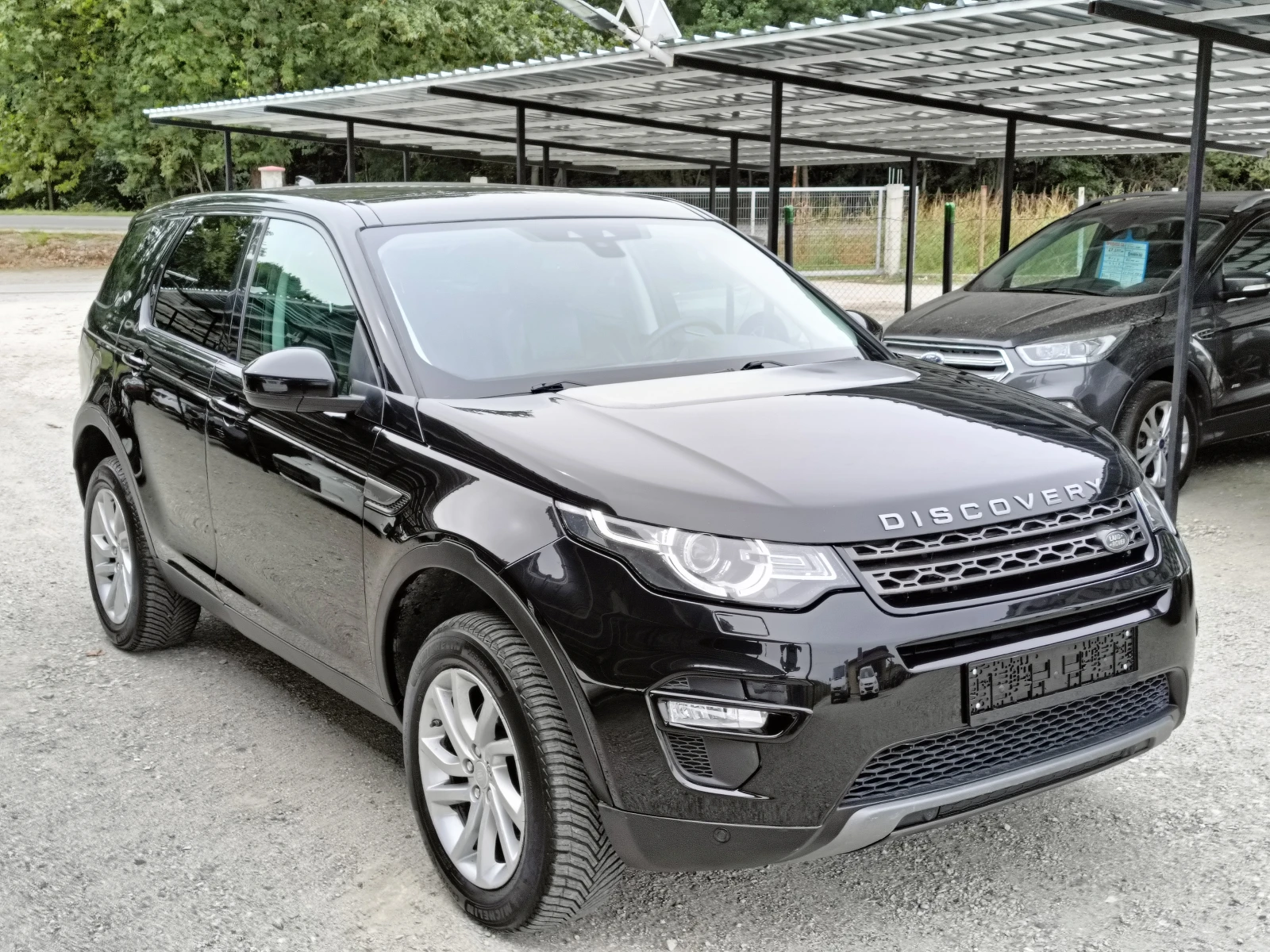 Land Rover Discovery Sport 2.0D* * 44 | Mobile.bg   17