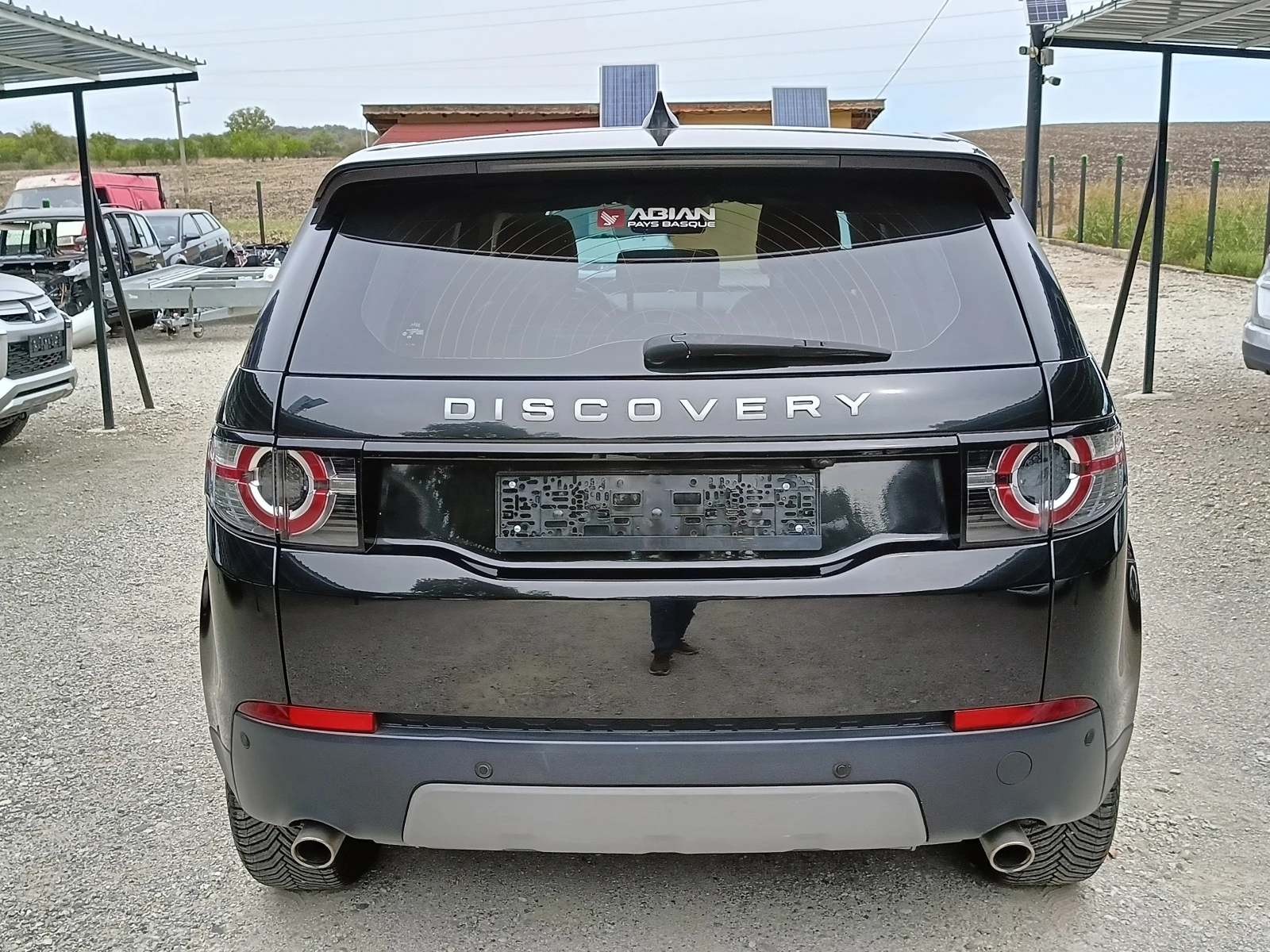 Land Rover Discovery Sport 2.0D* Панорама* 4х4 - изображение 6