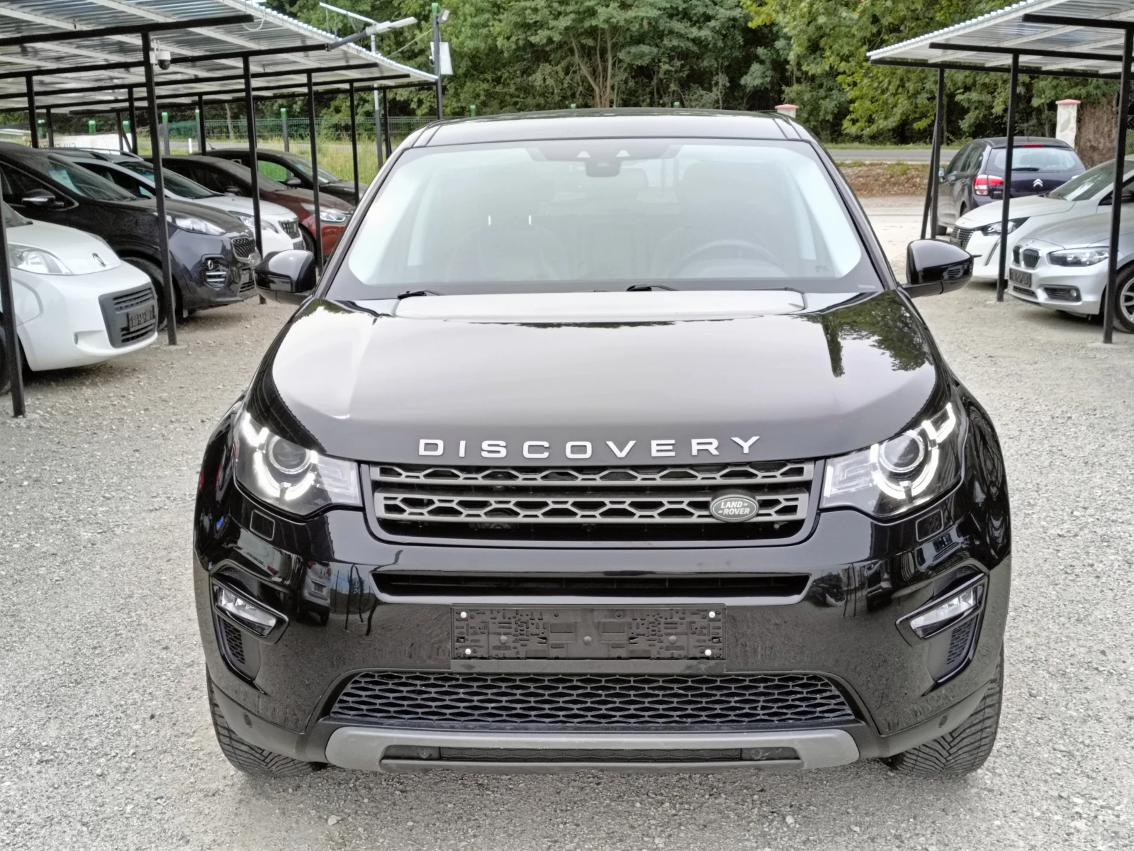 Land Rover Discovery Sport 2.0D* Панорама* 4х4 - изображение 3