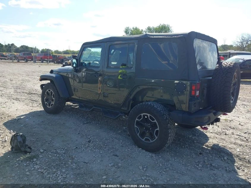 Jeep Wrangler UNLIMITED RUBICON HARD ROCK ФИКСИРАНА ЦЕНА! - изображение 4
