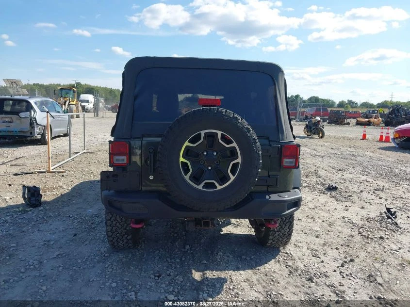 Jeep Wrangler UNLIMITED RUBICON HARD ROCK ФИКСИРАНА ЦЕНА! - изображение 5