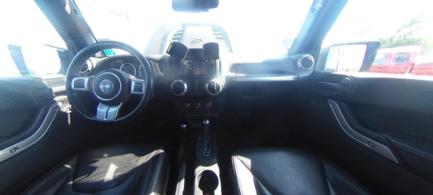 Jeep Wrangler UNLIMITED RUBICON HARD ROCK ФИКСИРАНА ЦЕНА! - изображение 8