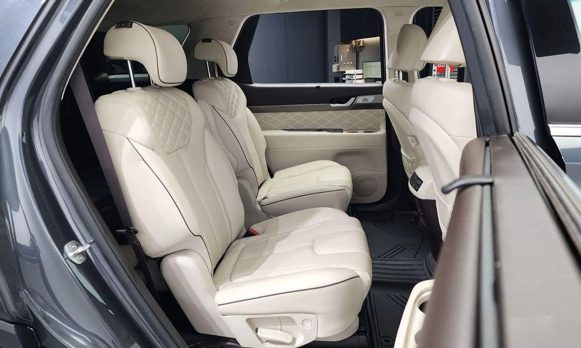 Hyundai Palisade Diesel 2.2 4WD Calligraphy | Mobile.bg   12