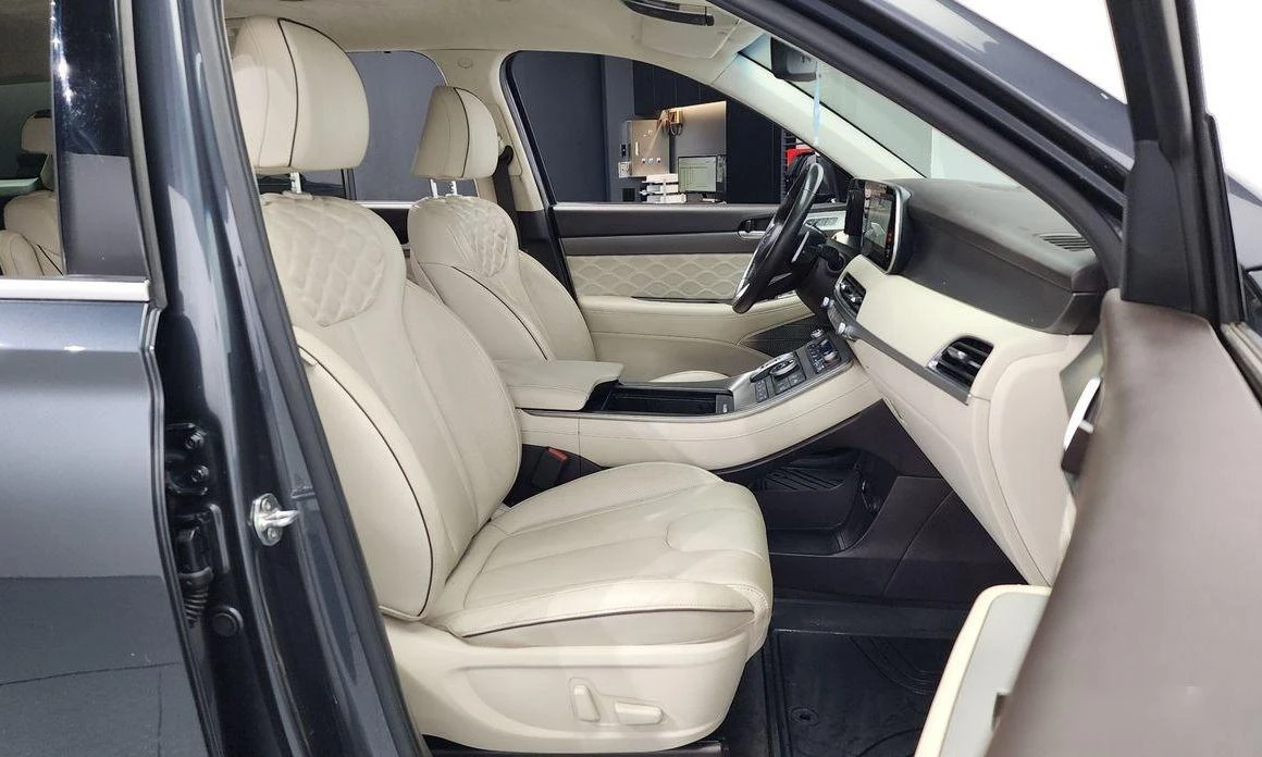 Hyundai Palisade Diesel 2.2 4WD Calligraphy | Mobile.bg   11