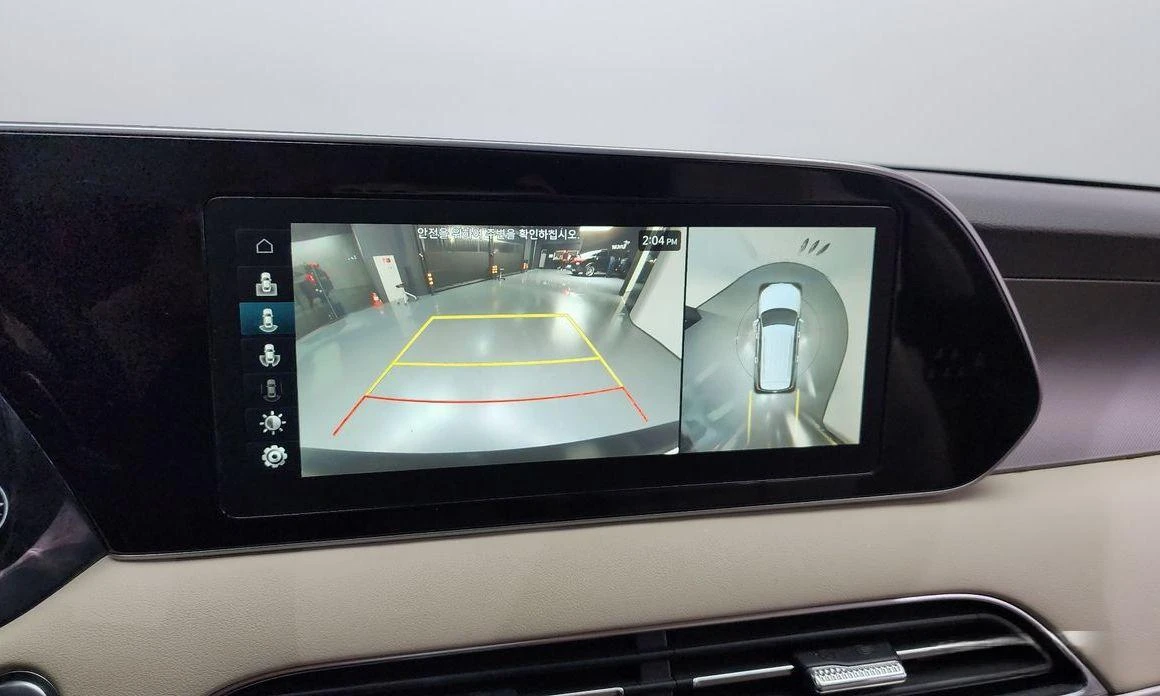 Hyundai Palisade Diesel 2.2 4WD Calligraphy | Mobile.bg   15