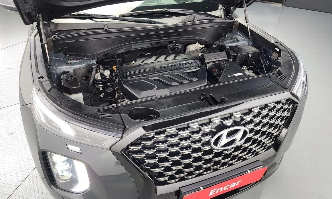 Hyundai Palisade Diesel 2.2 4WD Calligraphy - изображение 6