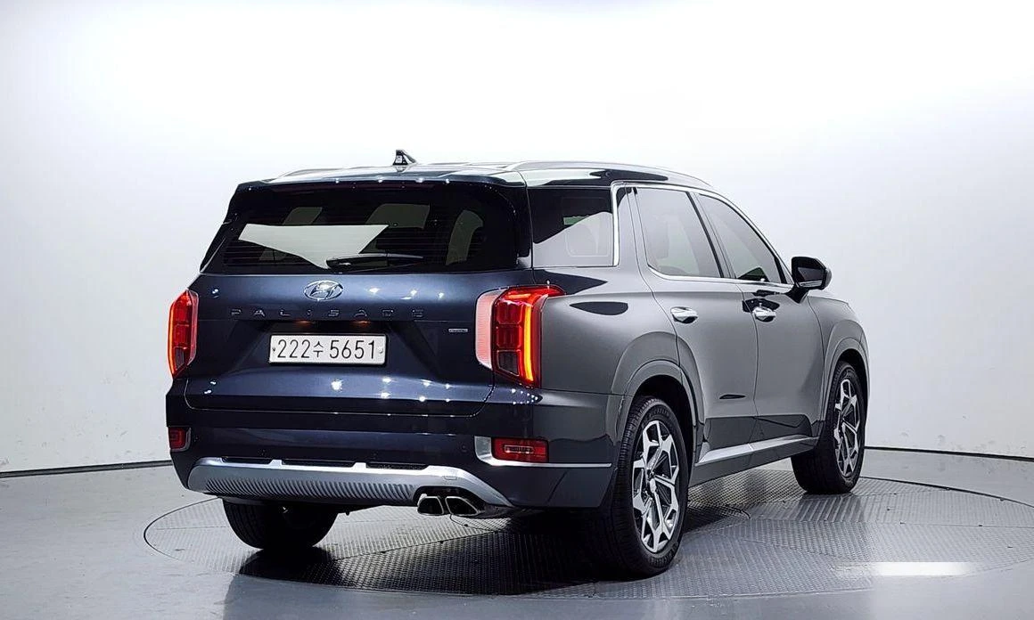 Hyundai Palisade Diesel 2.2 4WD Calligraphy - изображение 2