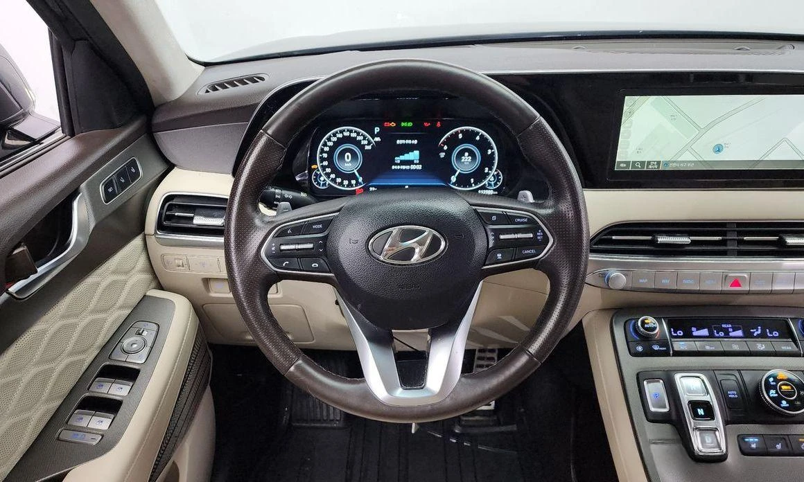 Hyundai Palisade Diesel 2.2 4WD Calligraphy | Mobile.bg   13