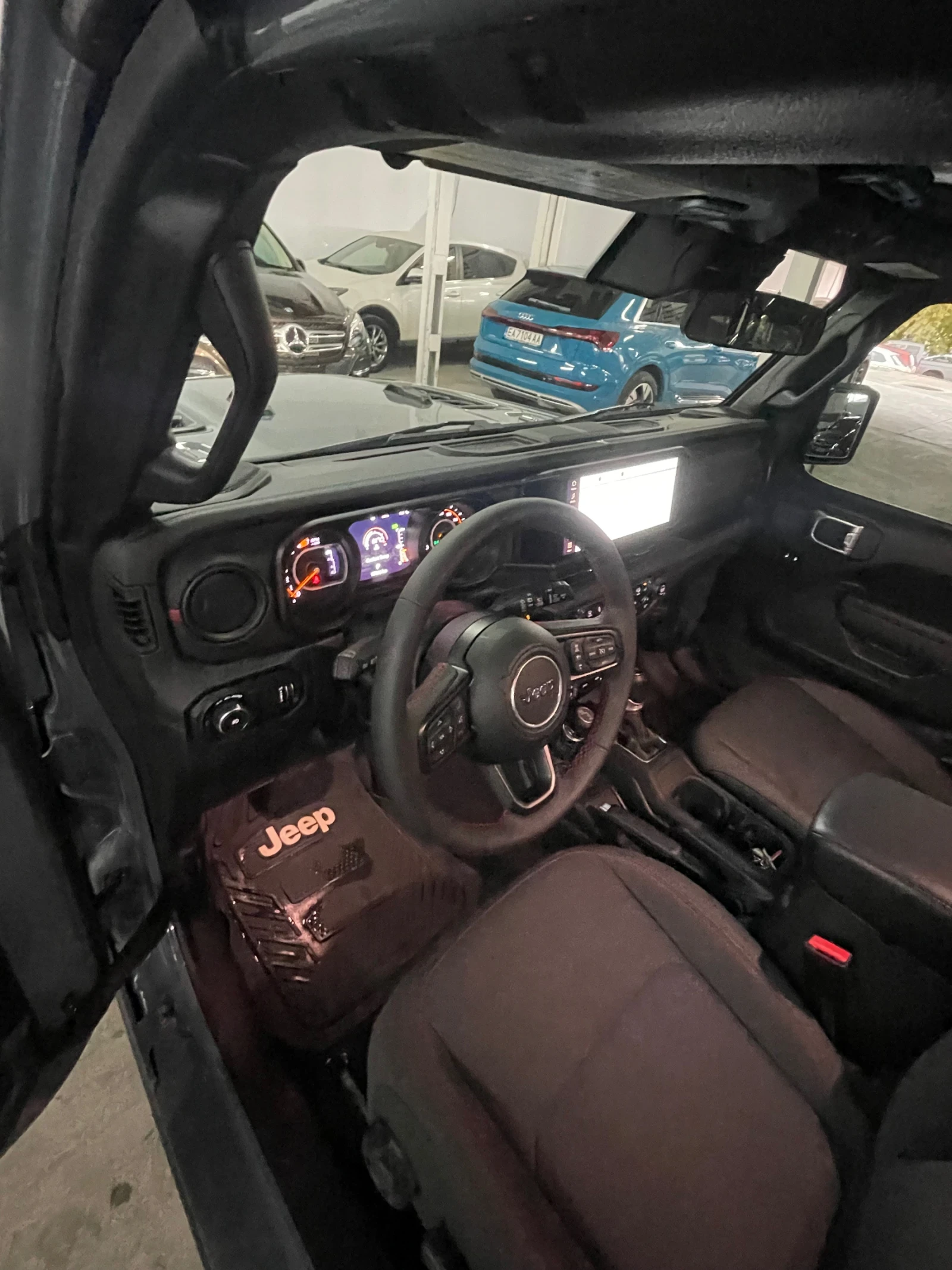 Jeep Wrangler RUBICON// //!! | Mobile.bg   12