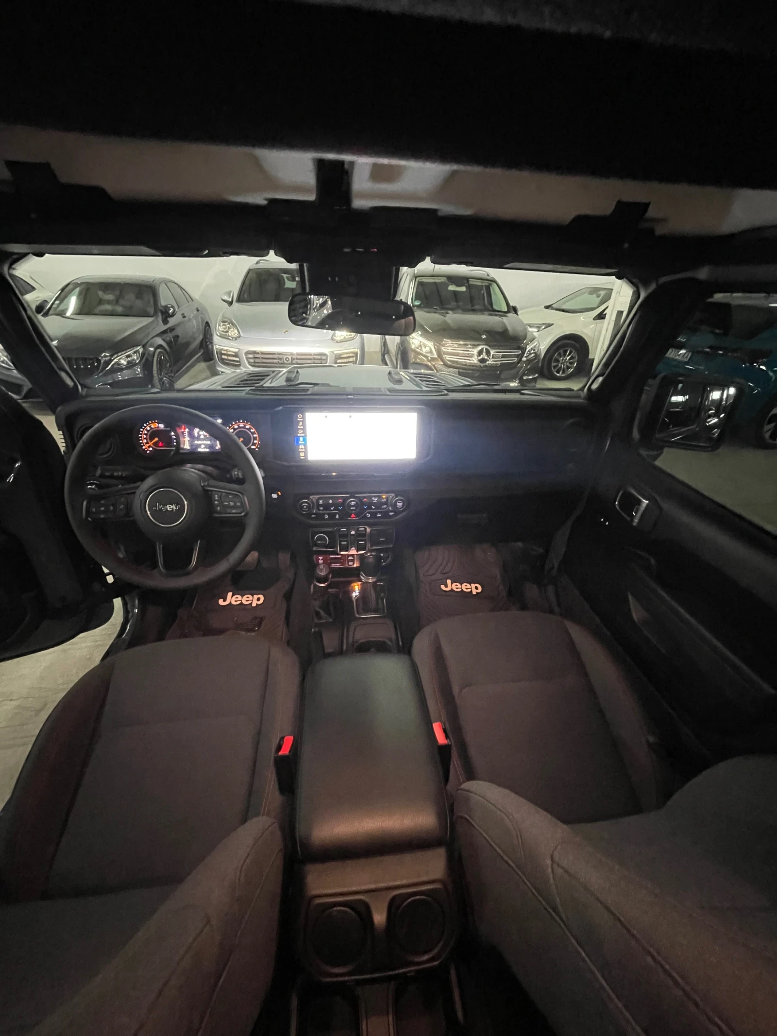 Jeep Wrangler RUBICON// //!! | Mobile.bg   10