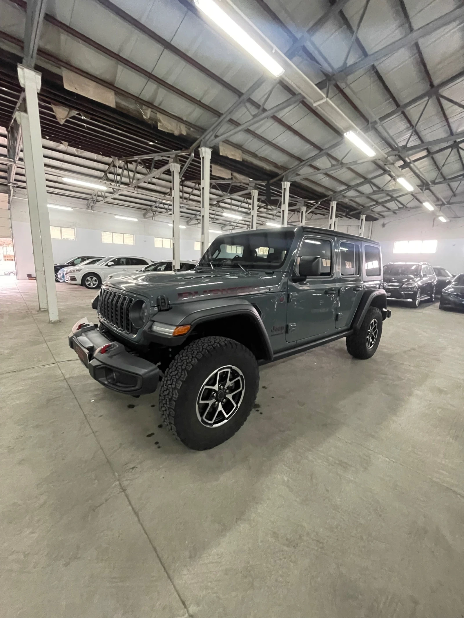 Jeep Wrangler RUBICON// //!! | Mobile.bg   3