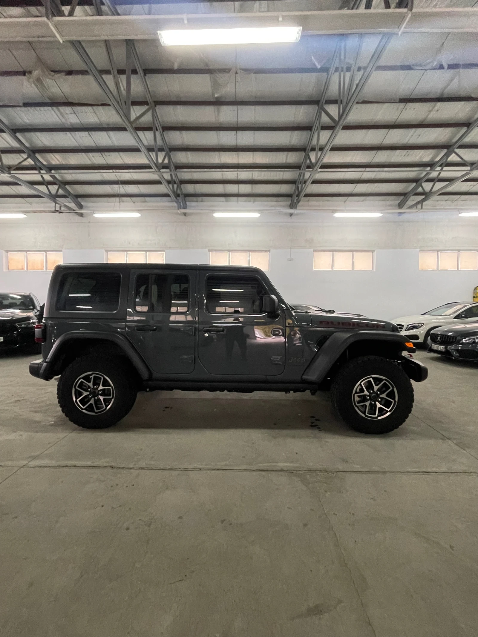 Jeep Wrangler RUBICON// //!! | Mobile.bg   7