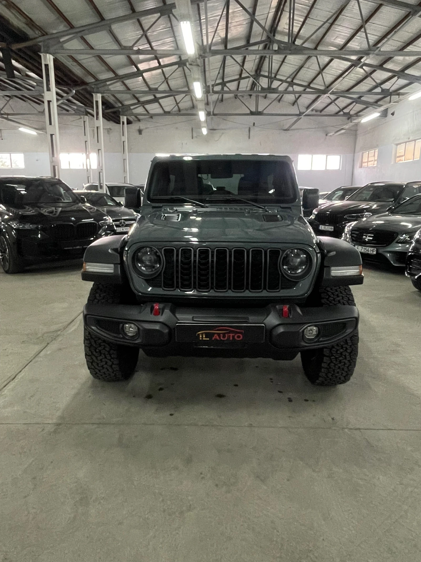 Jeep Wrangler RUBICON// //!! | Mobile.bg   1