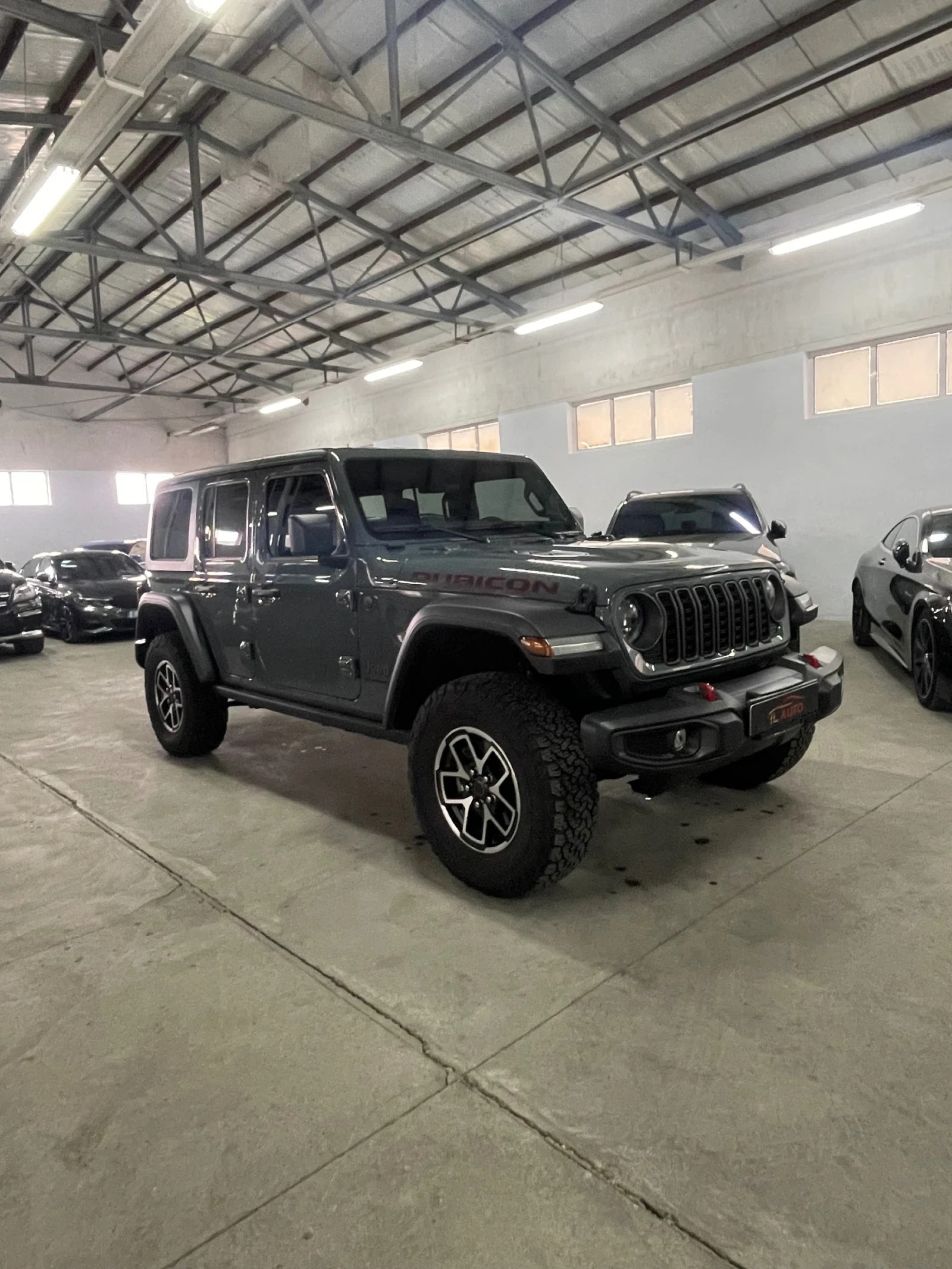 Jeep Wrangler RUBICON// //!! | Mobile.bg   2