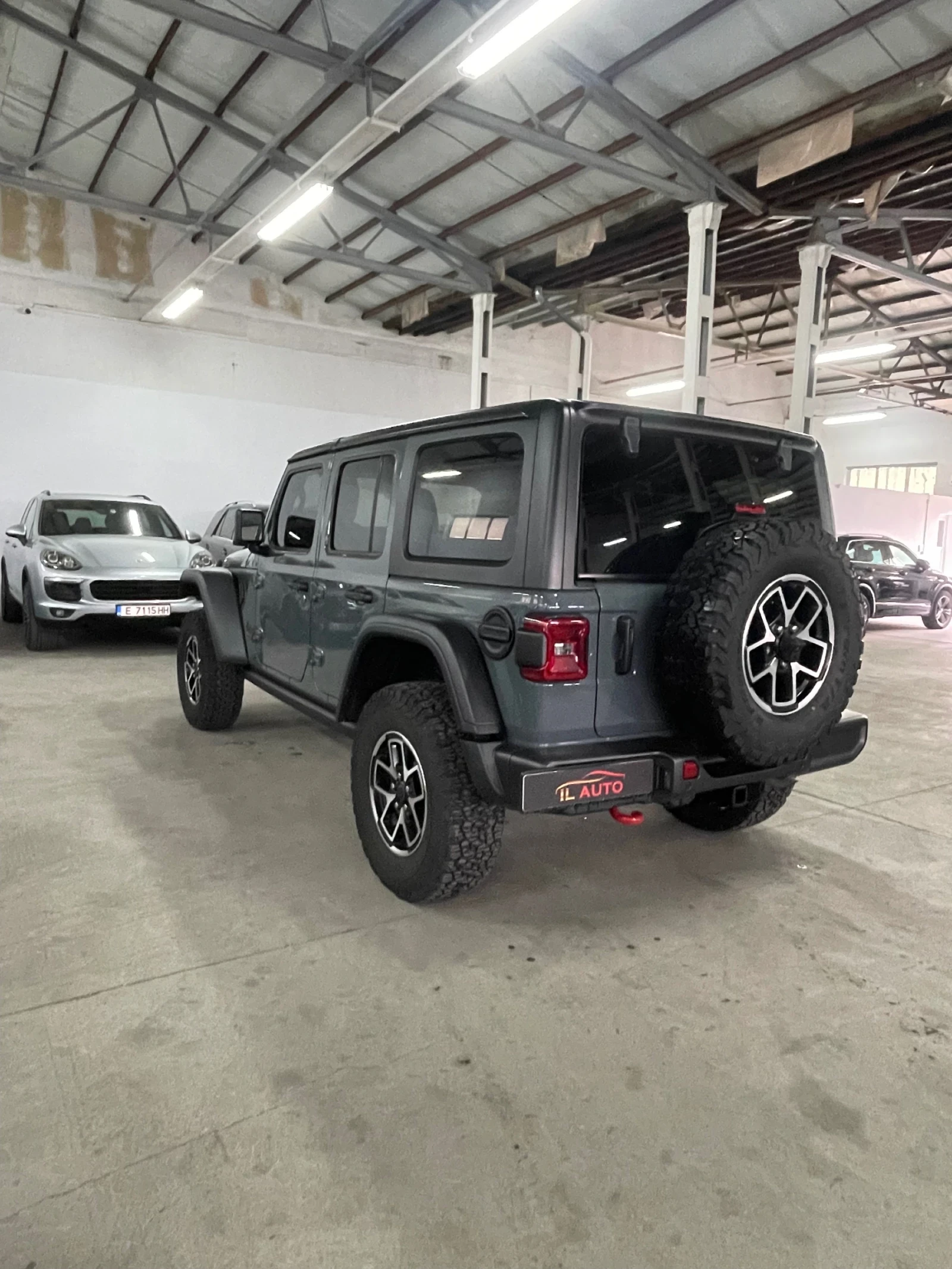 Jeep Wrangler RUBICON// //!! | Mobile.bg   6