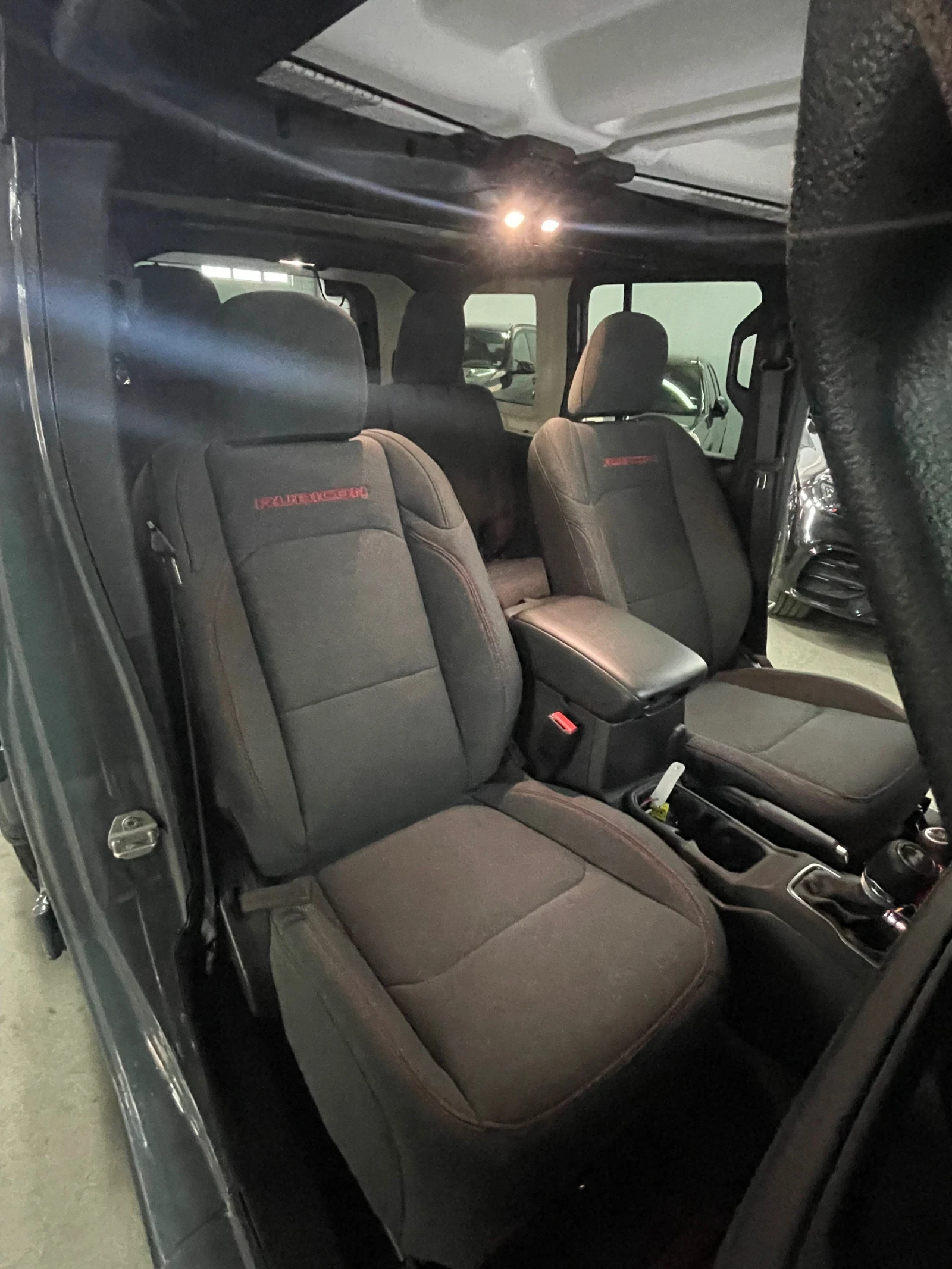 Jeep Wrangler RUBICON// //!! | Mobile.bg   15