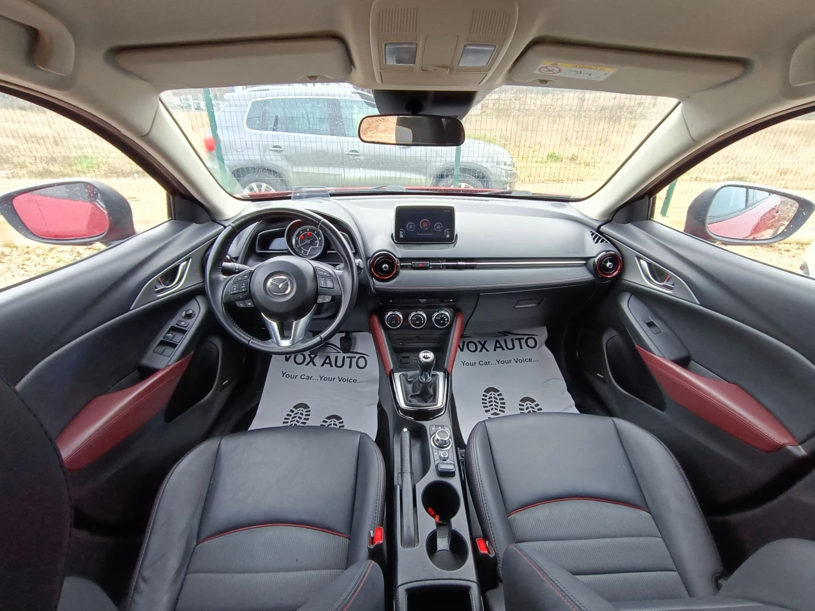 Mazda CX-3 1.5  ��� ������  | Mobile.bg � ����������� 11