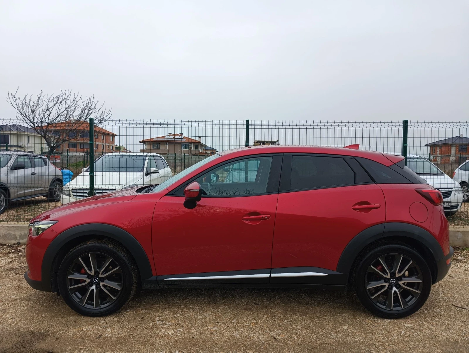 Mazda CX-3 1.5  ��� ������  | Mobile.bg � ����������� 4