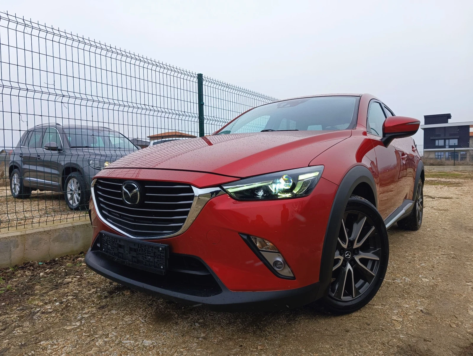Mazda CX-3 1.5  ��� ������  | Mobile.bg � ����������� 2