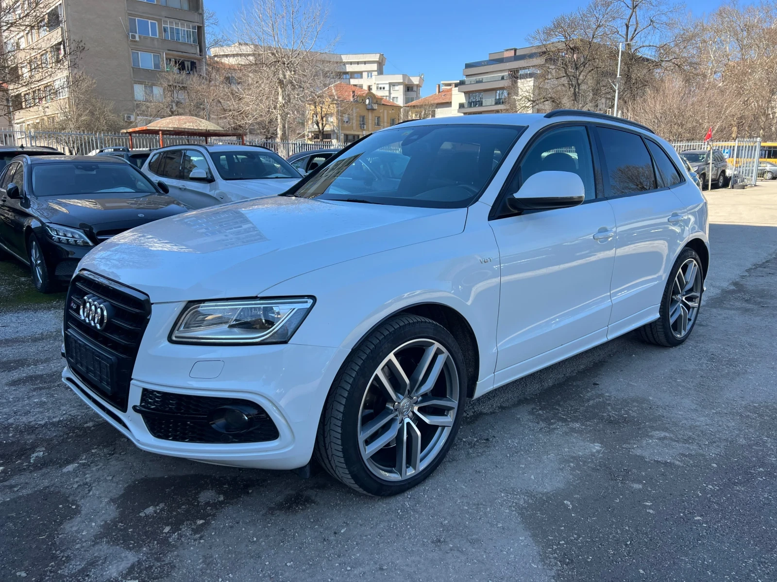 Audi SQ5 Executive 