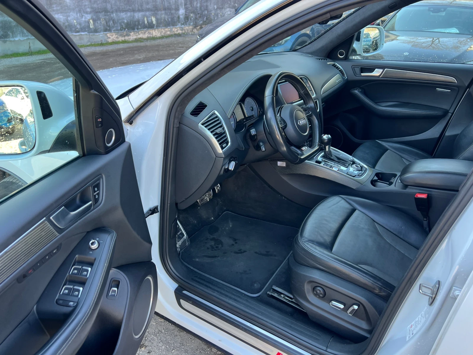 Audi SQ5 Executive  | Mobile.bg � ����������� 9