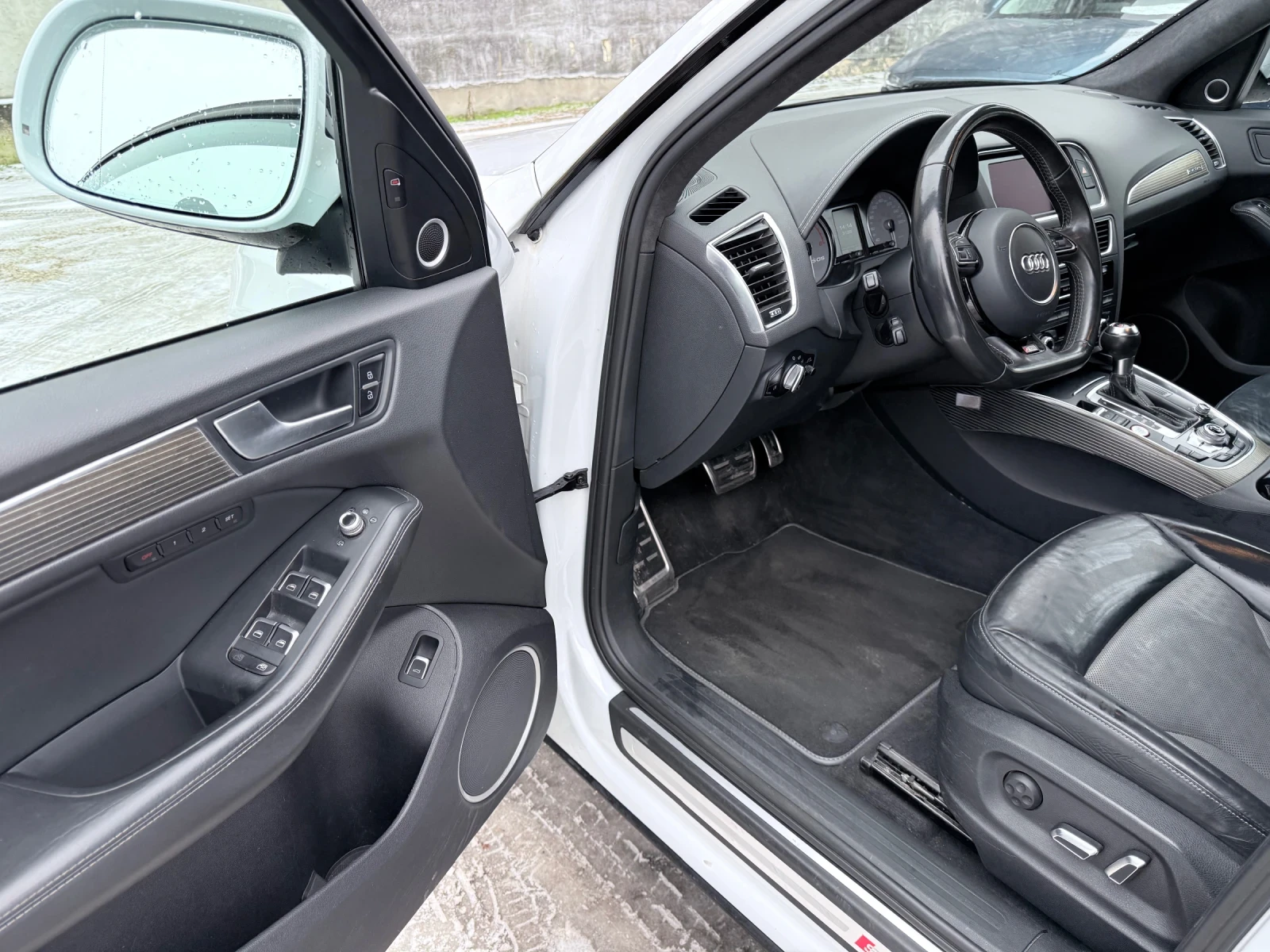 Audi SQ5 Executive  - изображение 8