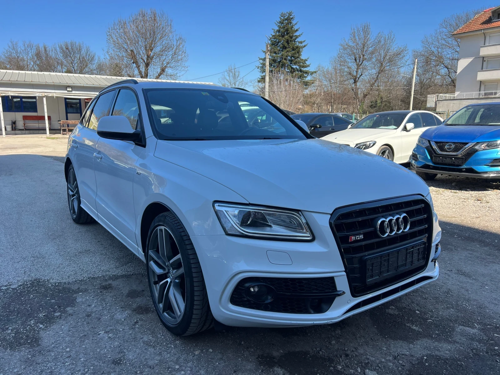 Audi SQ5 Executive  | Mobile.bg � ����������� 3