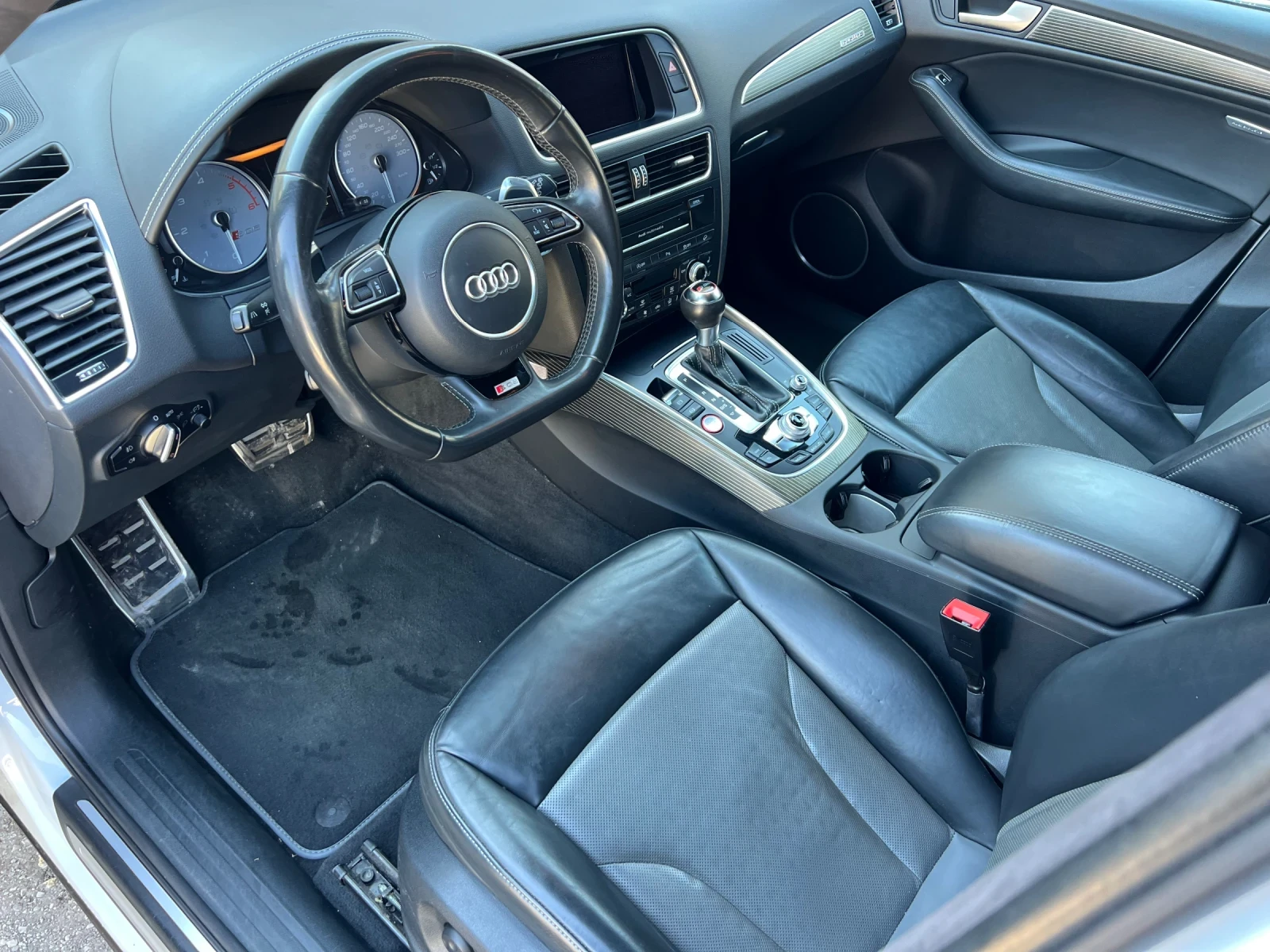 Audi SQ5 Executive  | Mobile.bg � ����������� 11