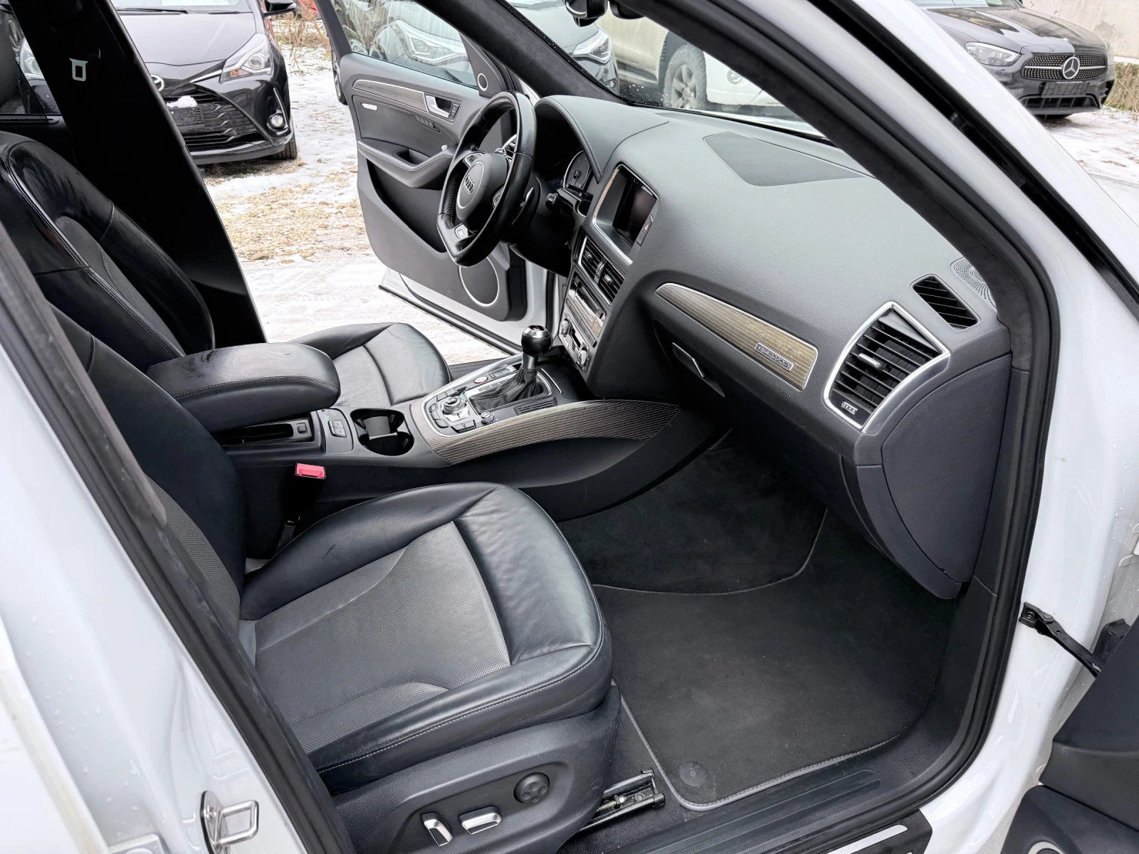 Audi SQ5 Executive  | Mobile.bg � ����������� 13