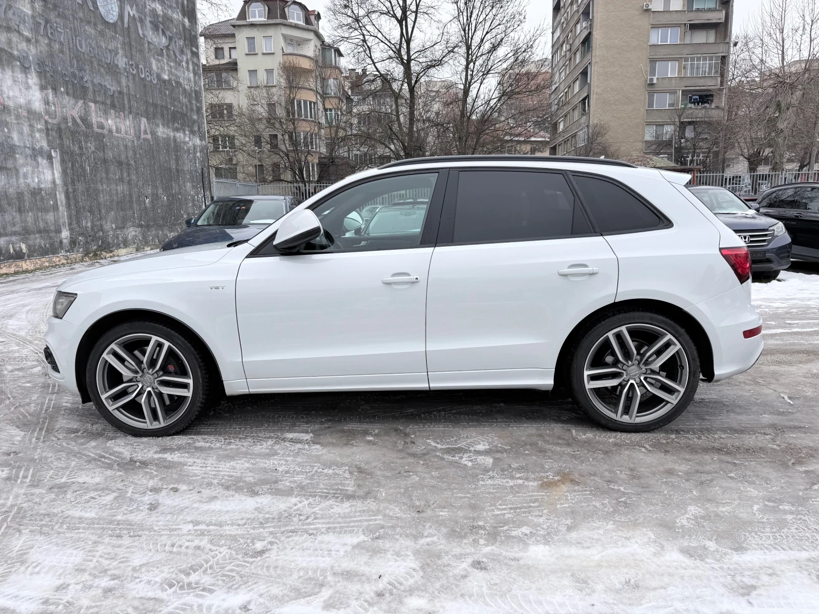 Audi SQ5 Executive  - изображение 7