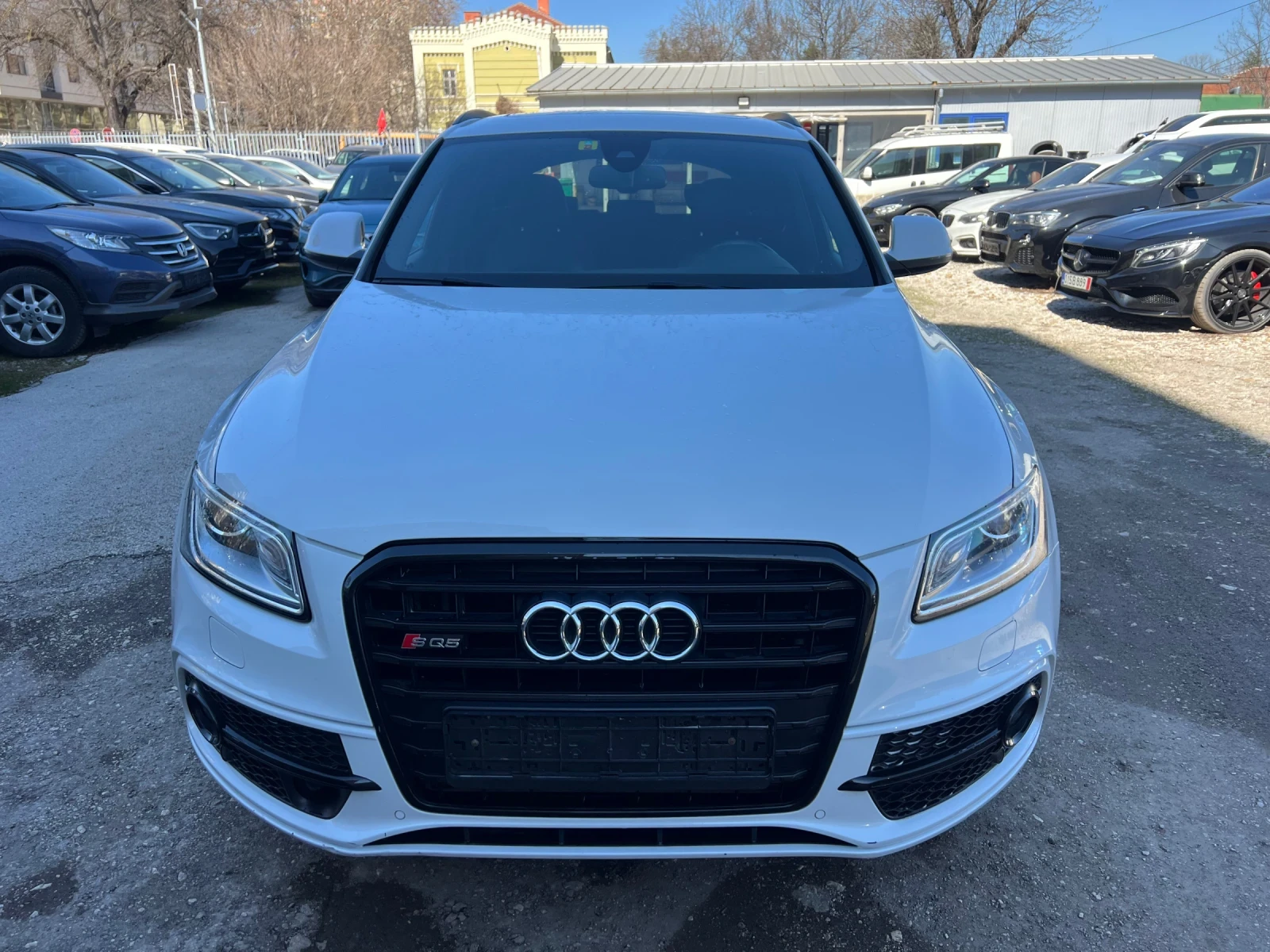 Audi SQ5 Executive  | Mobile.bg � ����������� 2