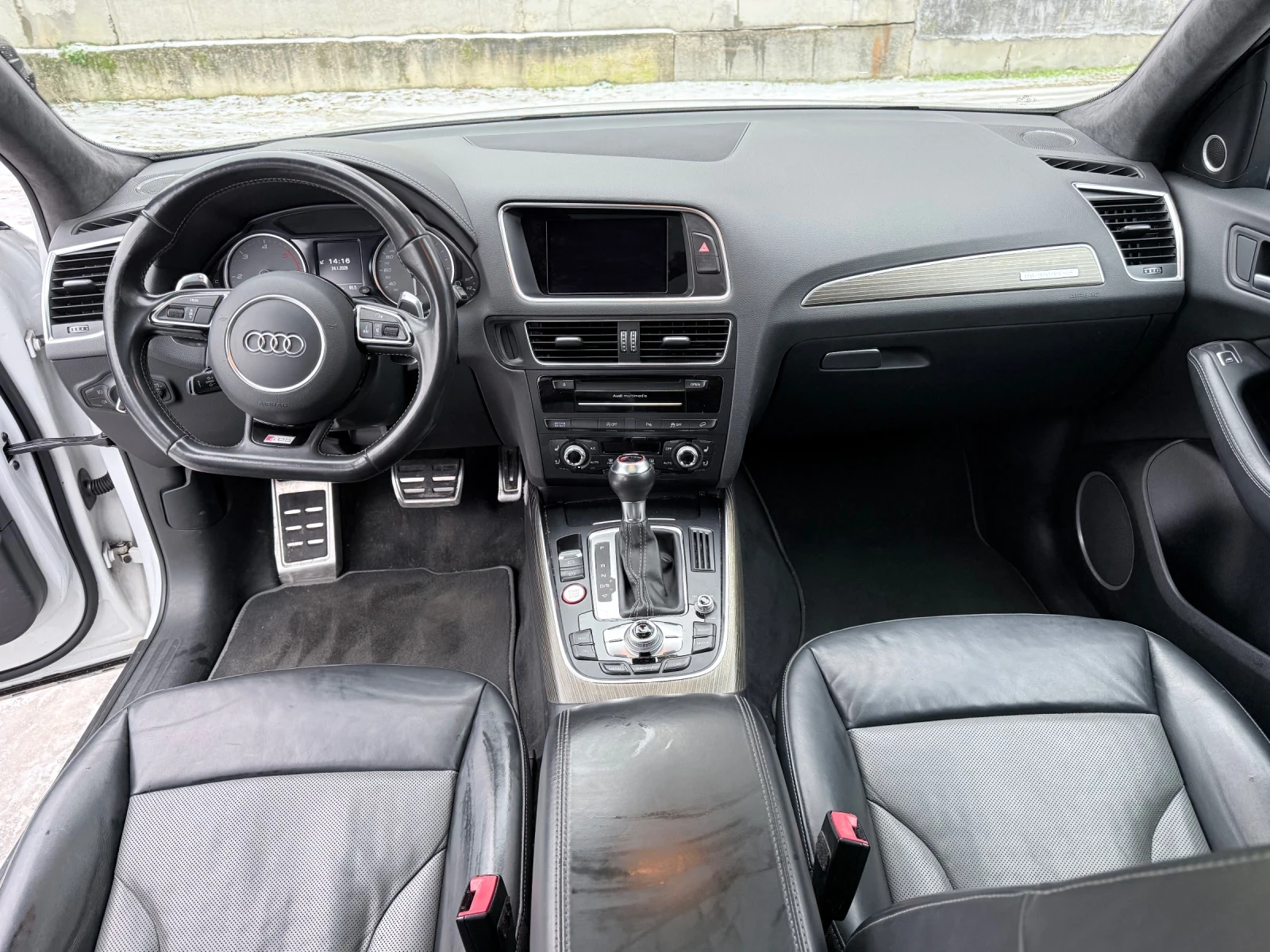Audi SQ5 Executive  | Mobile.bg � ����������� 12