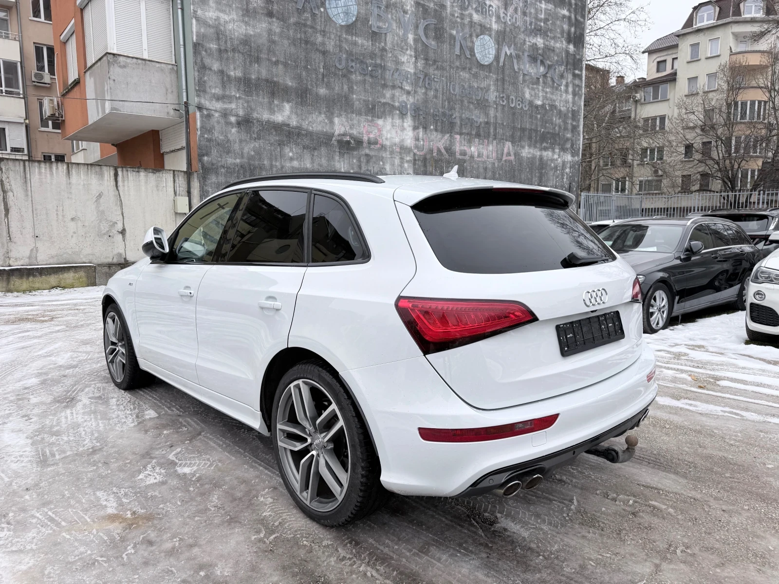 Audi SQ5 Executive  - изображение 6