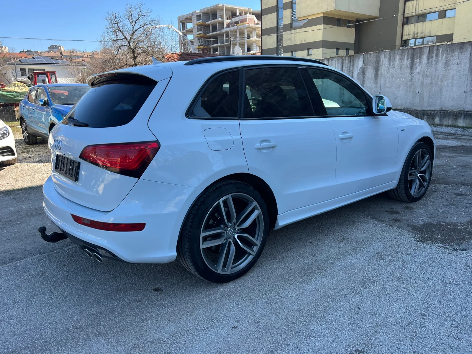 Audi SQ5 Executive  | Mobile.bg � ����������� 5