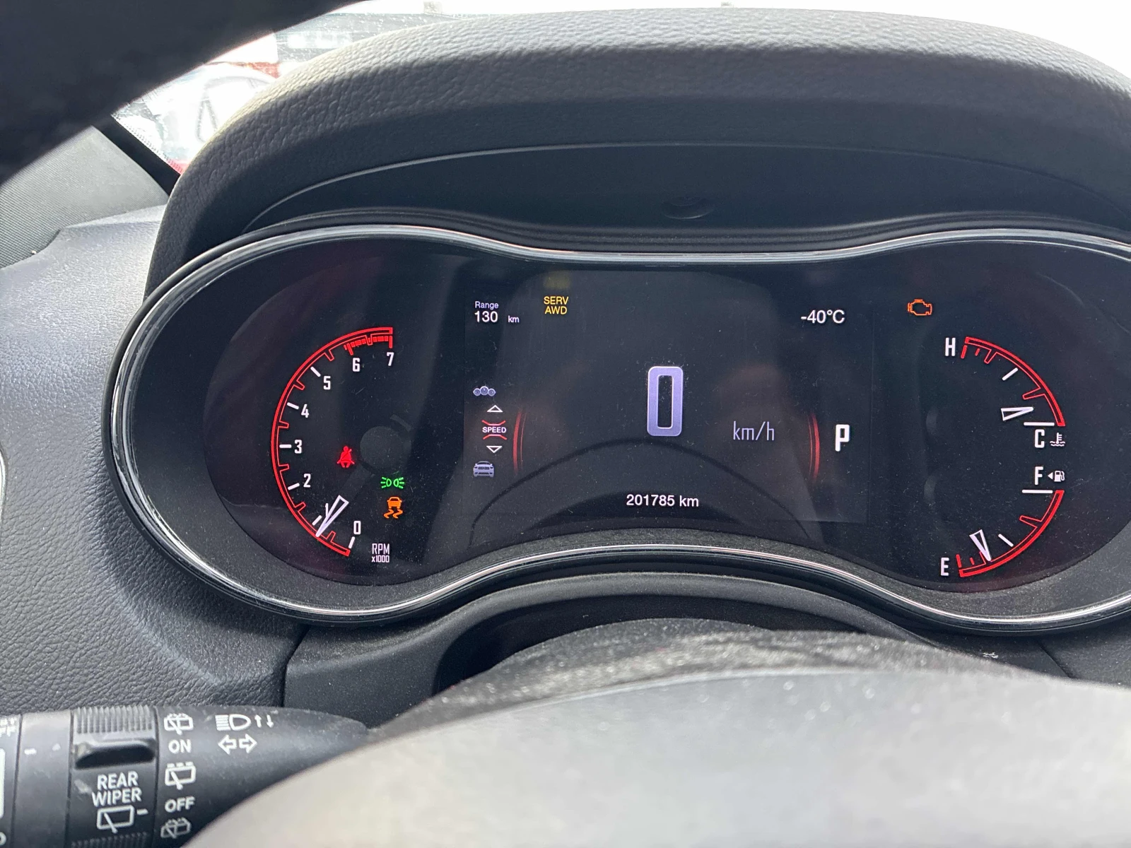 Dodge Durango AWD 4dr R/T* Шибидах* Подгрев* Навигация* Back cam - изображение 7