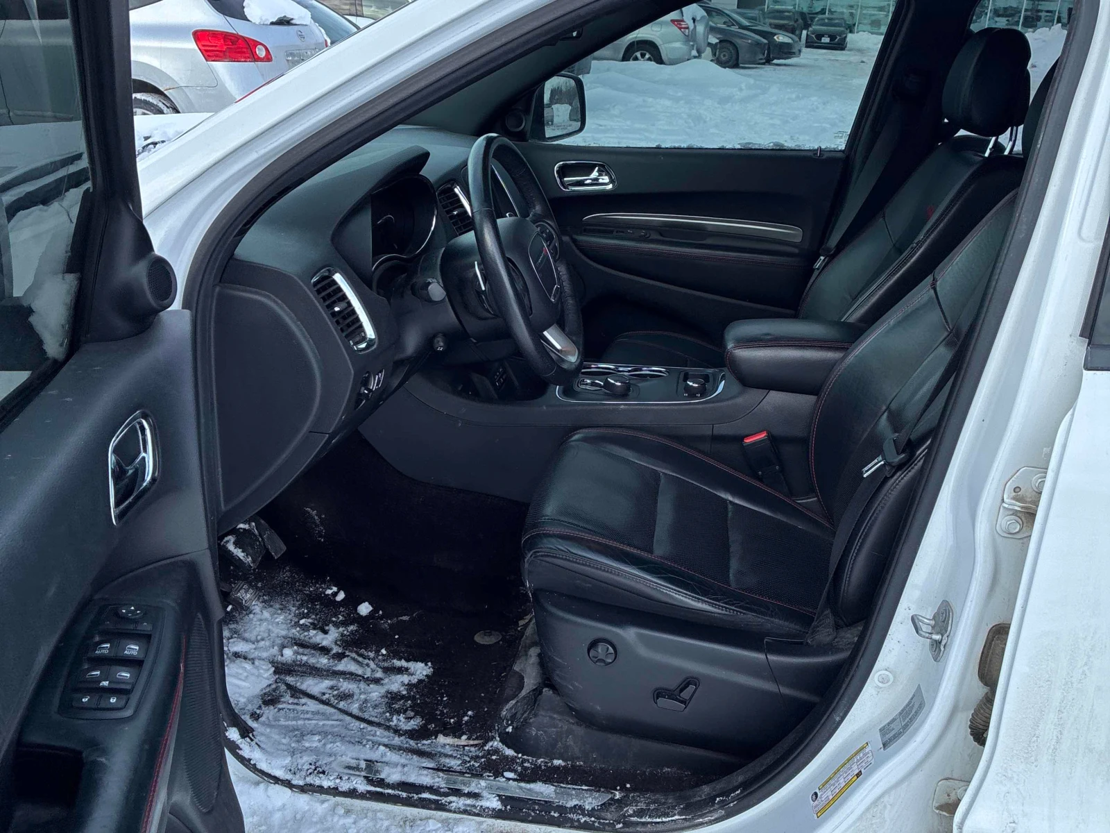 Dodge Durango AWD 4dr R/T* Шибидах* Подгрев* Навигация* Back cam - изображение 6