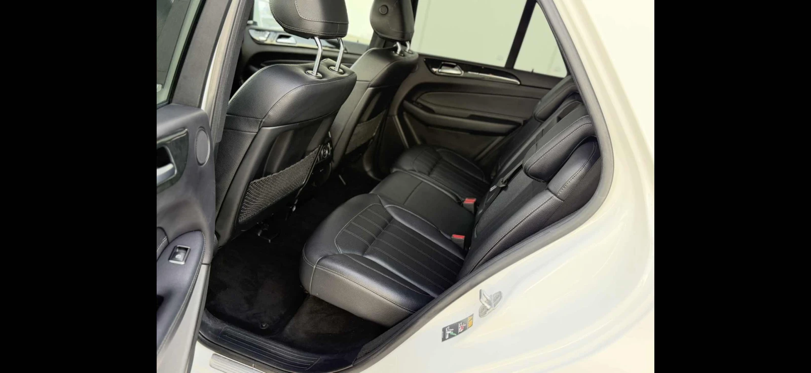 Mercedes-Benz GLE 350 d * DISTRONIC* ОБДУХВАНЕ* ПОДГРЕВИ* ПАНОРАМА*  - изображение 5