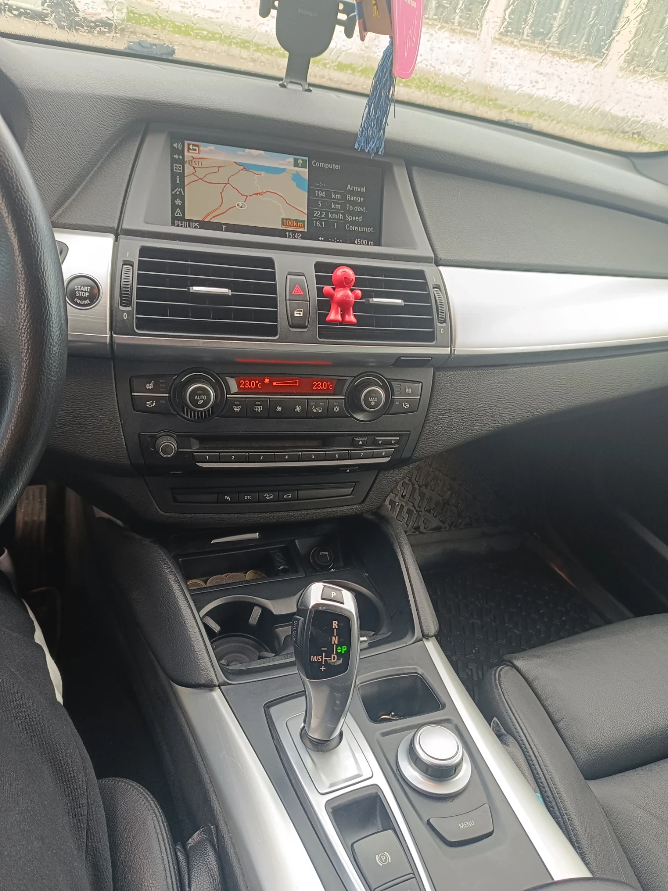 BMW X6 3.5  - изображение 9